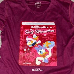 Disney Half Marathon Shirt 2026
